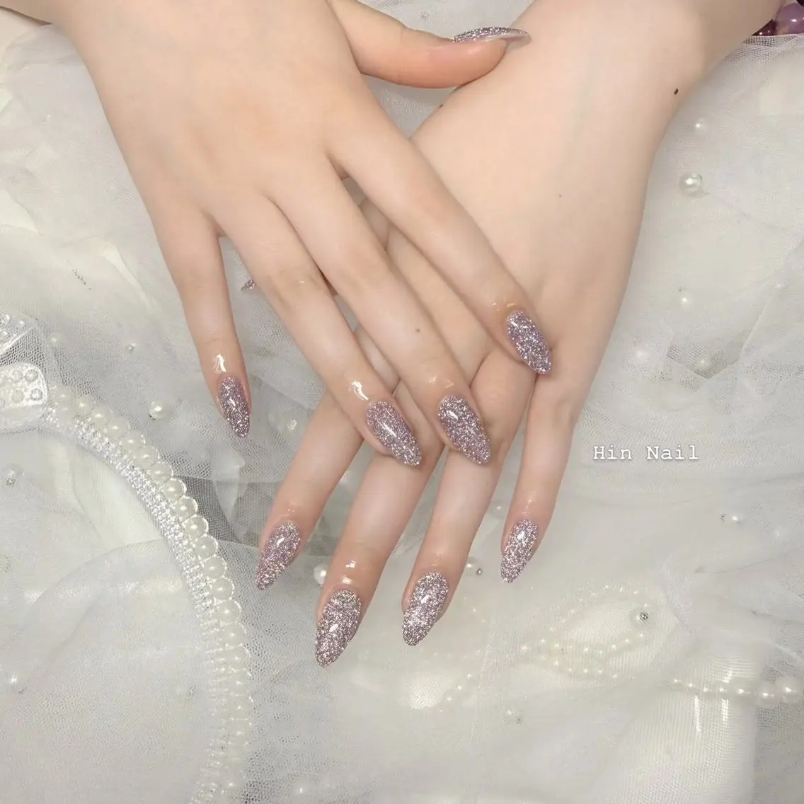 ネイル ハンドネイル HIN NAILのネイルデザイン