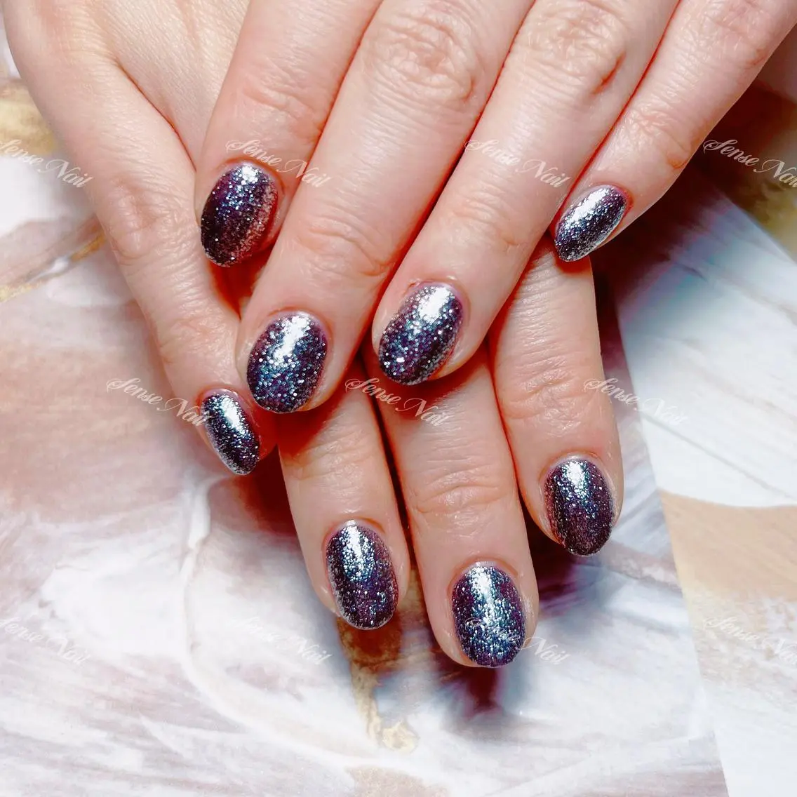 ネイル ハンドネイル ハンドケア 🎀Sense Nail渋谷店🎀のネイルデザイン