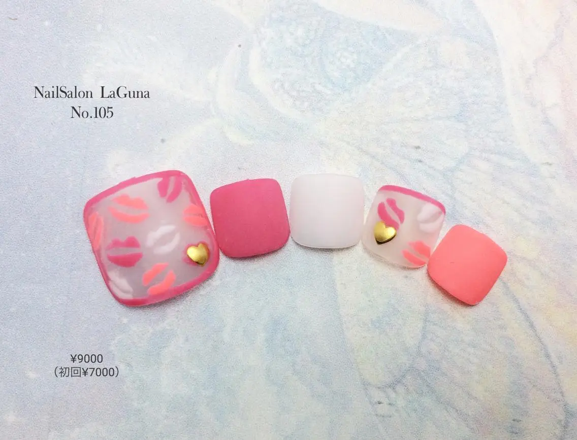 ネイル Am:nail 柏 SUE（スゥ）のネイルデザイン