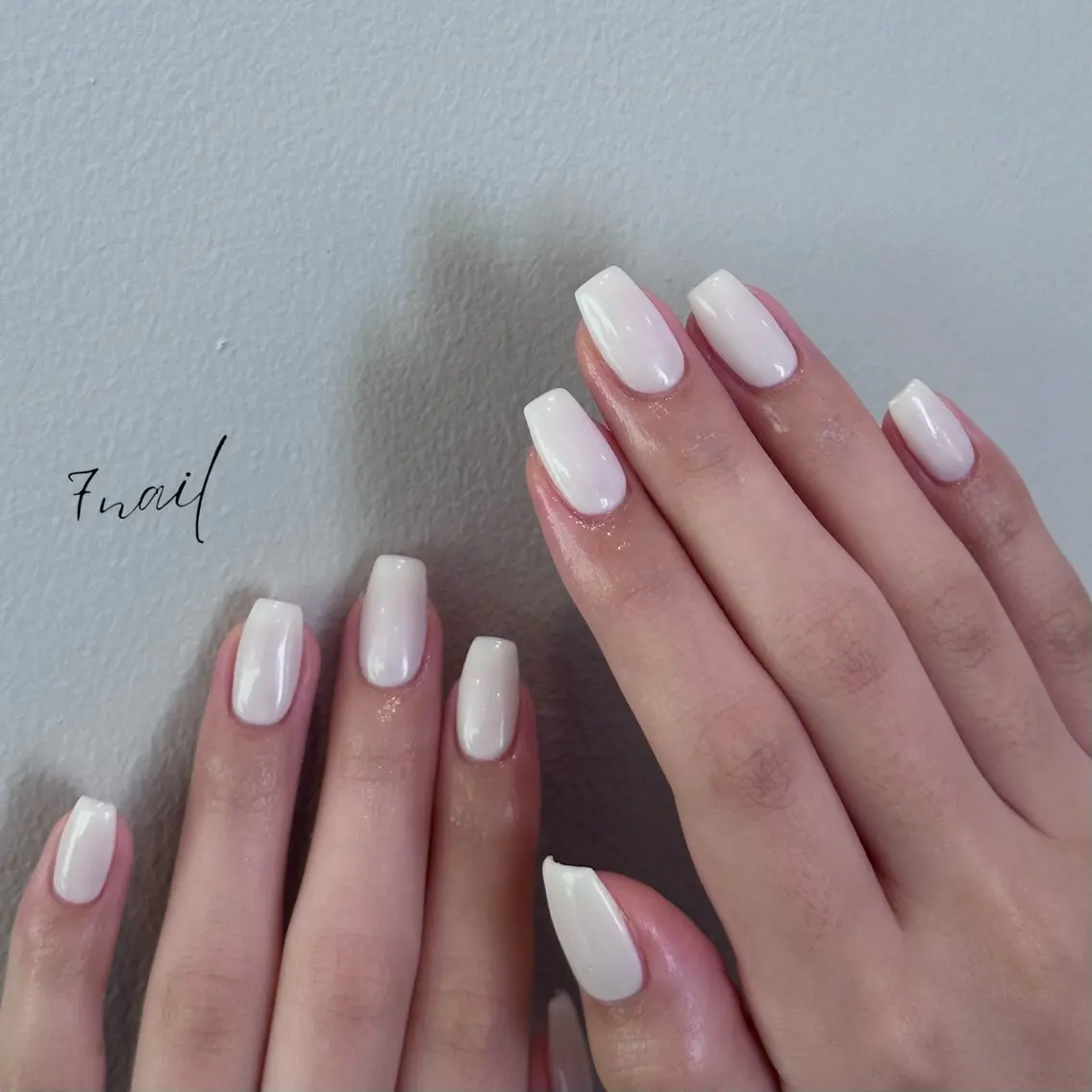 ネイル ハンドネイル 7 NAILのネイルデザイン
