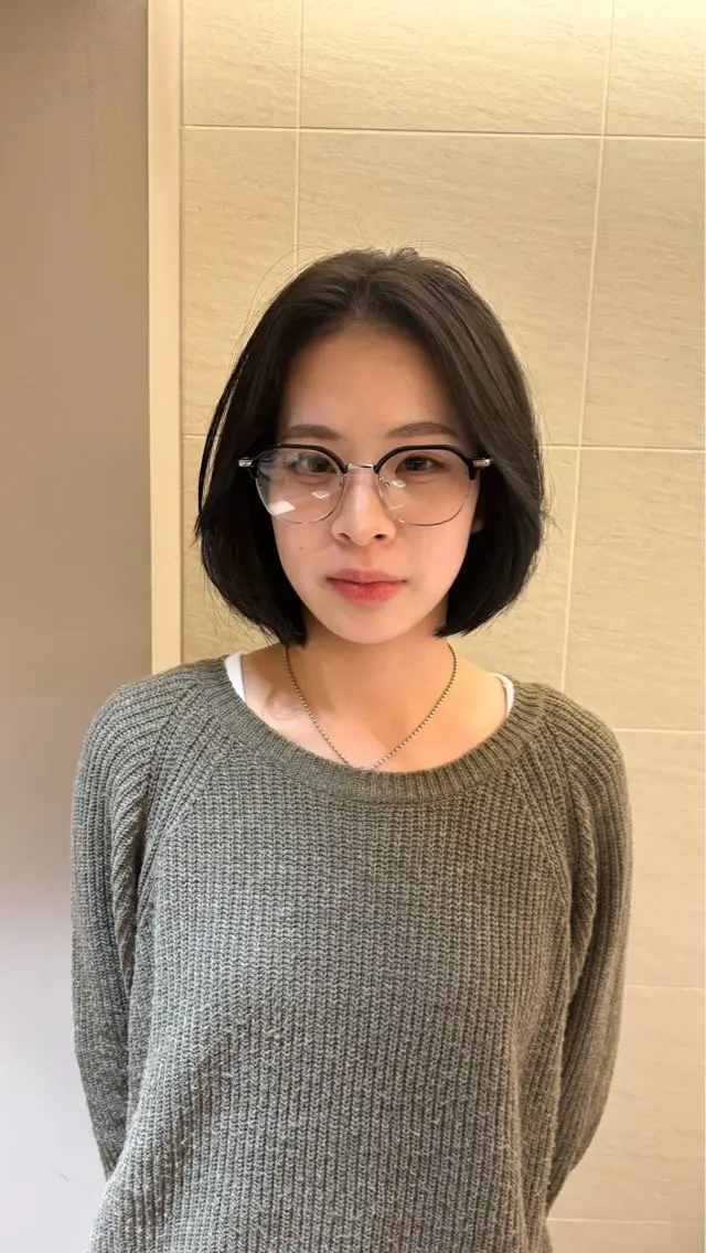 カラー kuraoka sara🎶のヘアスタイル