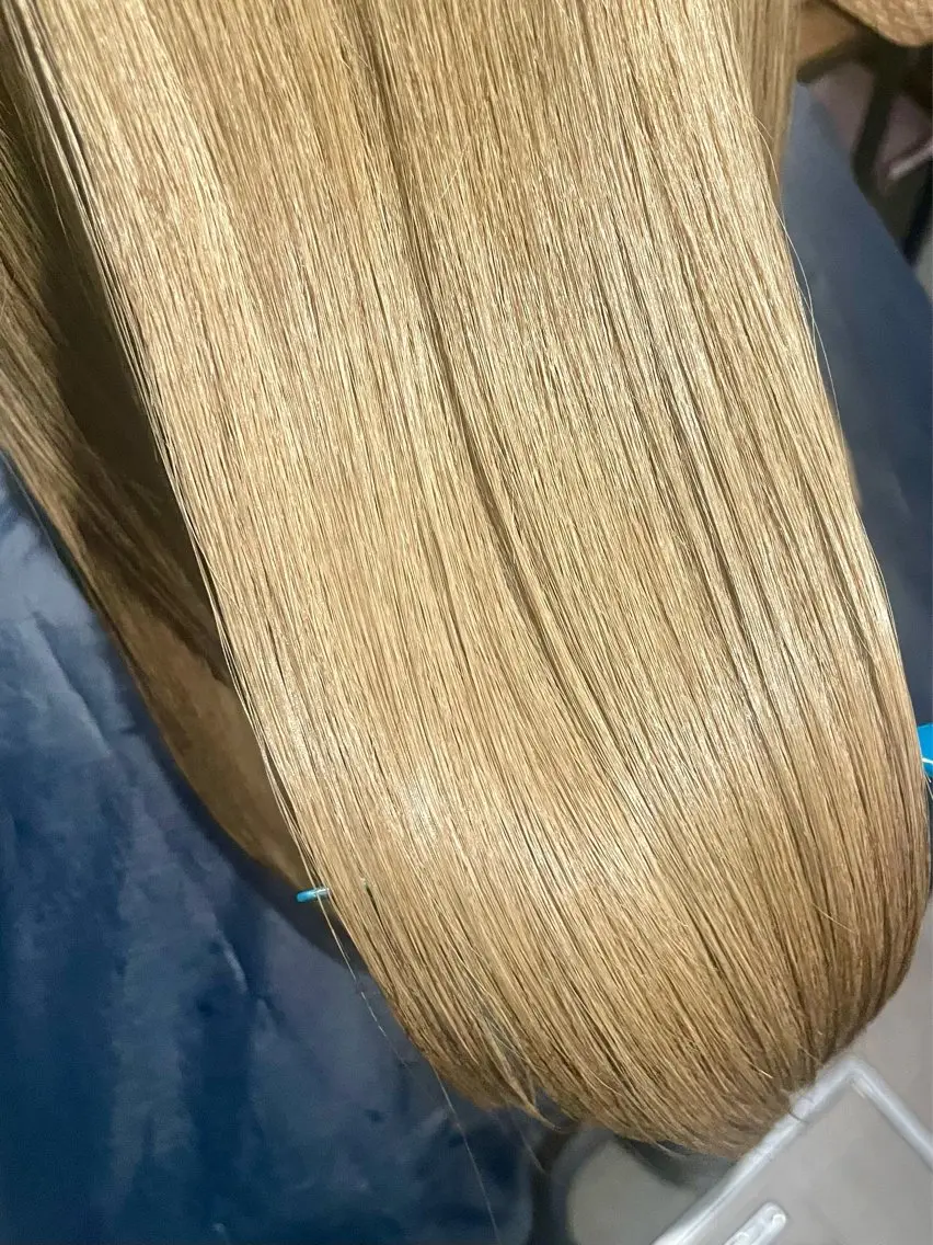 スパニスト 生駒(いこま)のヘアスタイル