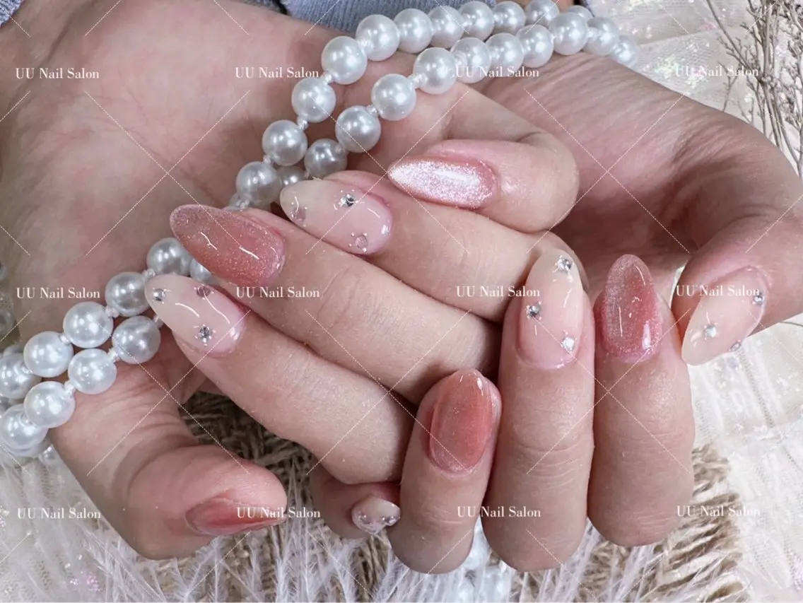 ネイル UU Nail Salon 西川口のネイルデザイン