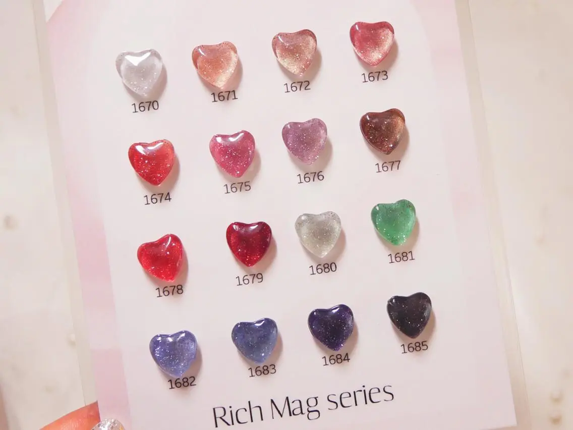 ネイル かわいい系ﾈｲﾙ ❤︎ruuのネイルデザイン