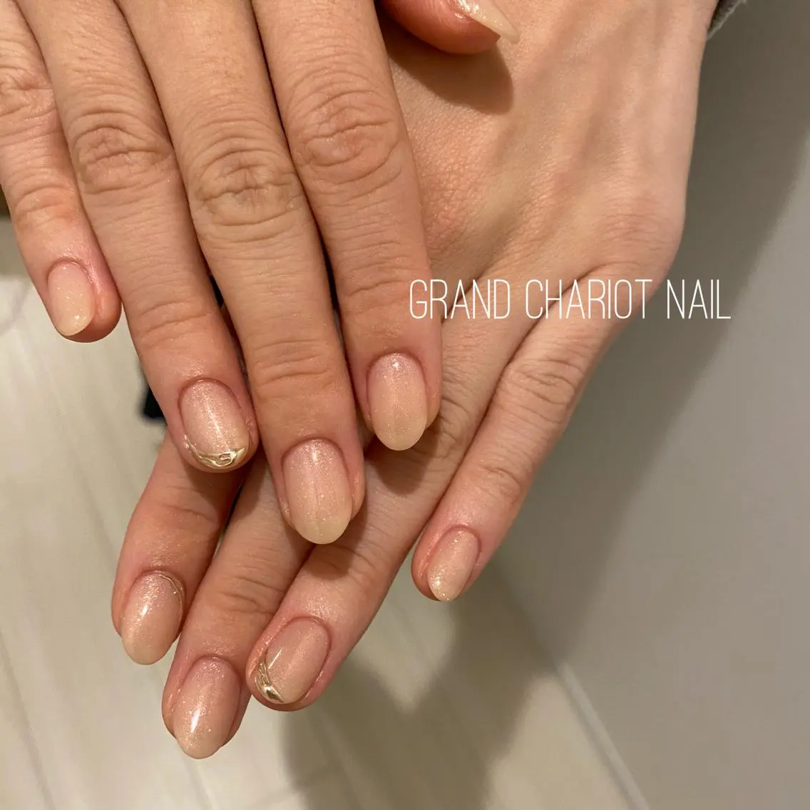 ネイル 【うるちゅるnail 】🩰maiのネイルデザイン