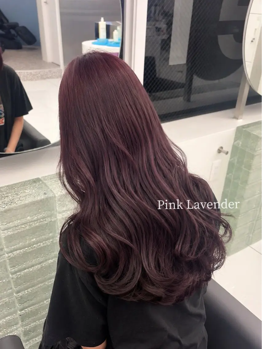 ロング ma yaのヘアスタイル