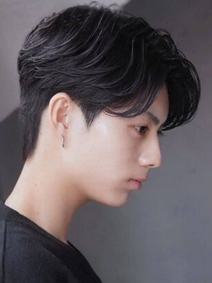 ショート kingdom青山店 小宮愛理のヘアスタイル