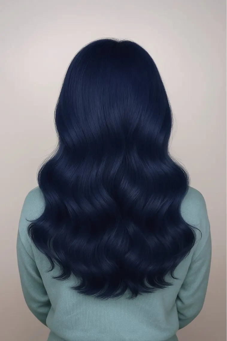 ロング un knownのヘアスタイル