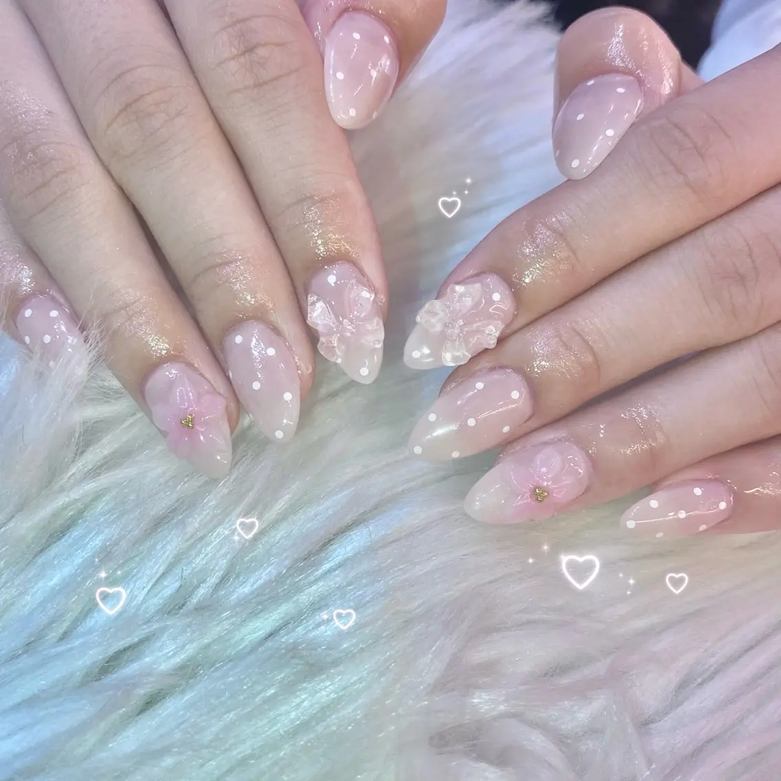 ネイル アートネイル ハンドネイル KIREIE .Rのネイルデザイン