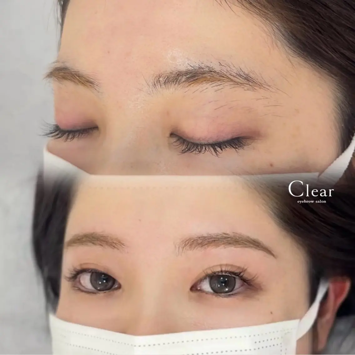 アイブロウ 眉サロン Clear 🤍大阪福島の眉毛・アイブロウイメージ