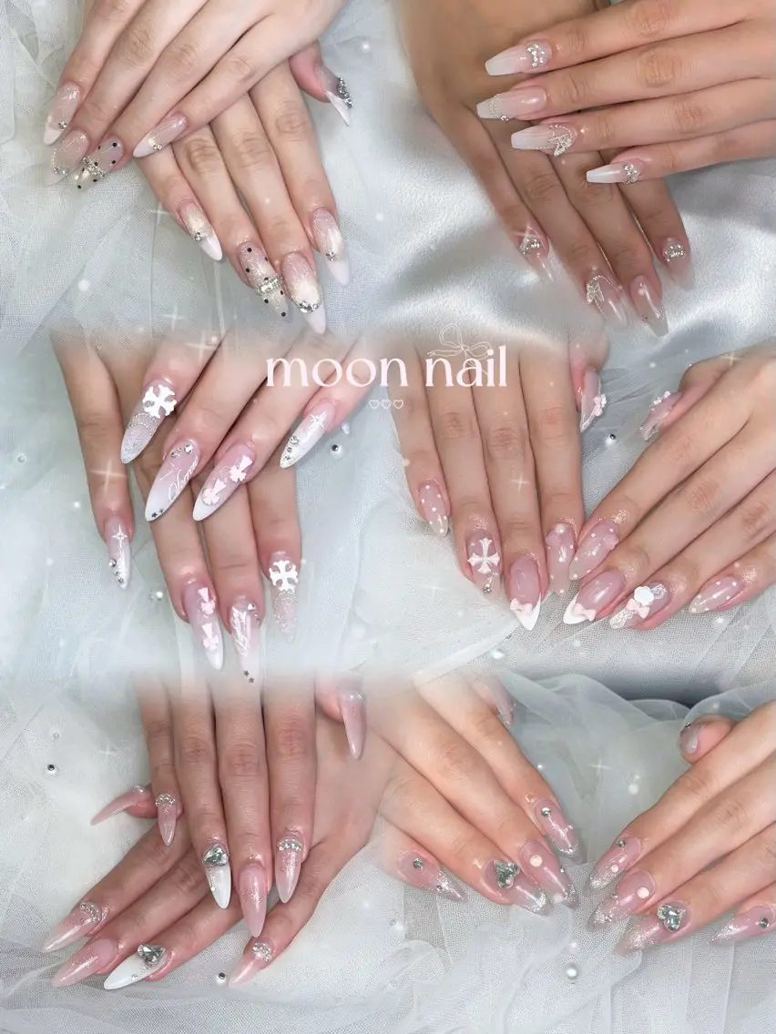 ネイル Moon nail salonのネイルデザイン