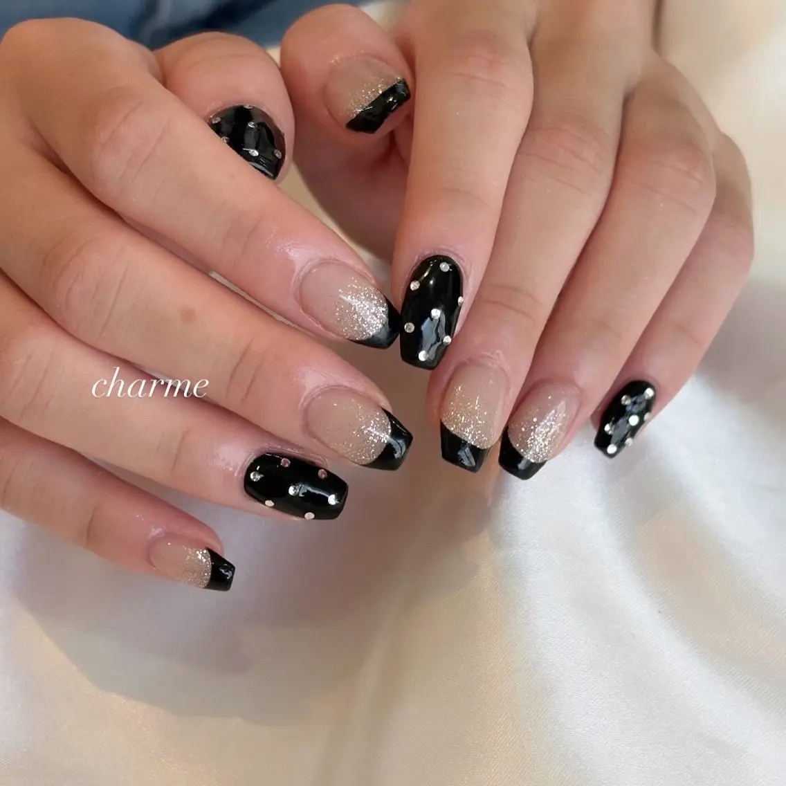 ネイル charme nailのネイルデザイン