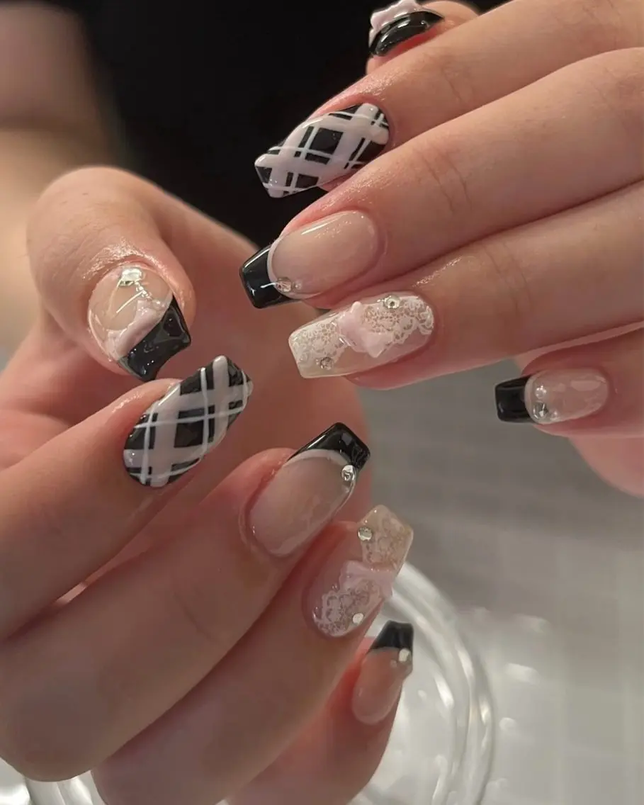 ネイル ハンドネイル BERA NAILSのネイルデザイン