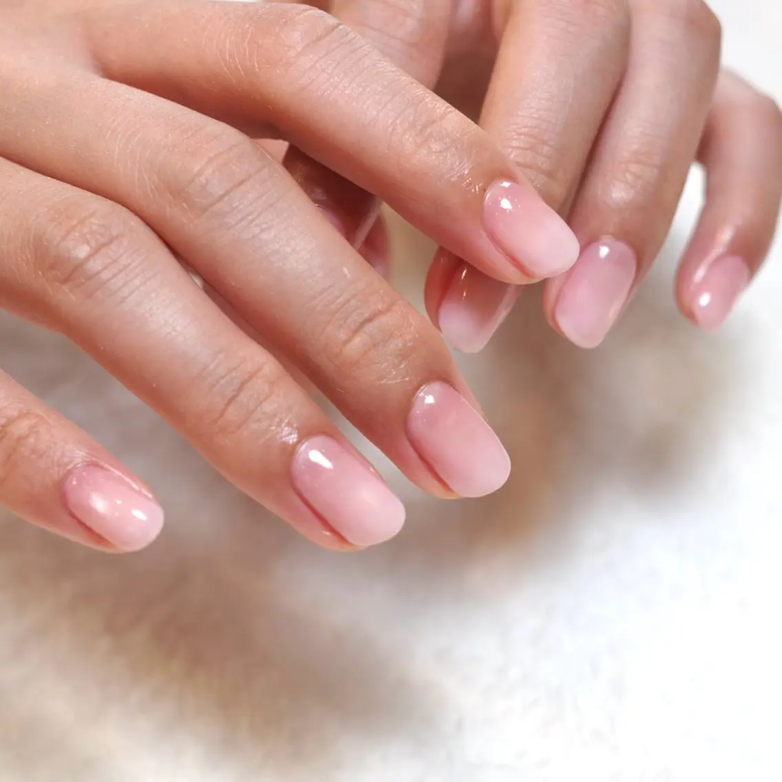 ネイル ハンドネイル Halo Nail ／Miuのネイルデザイン