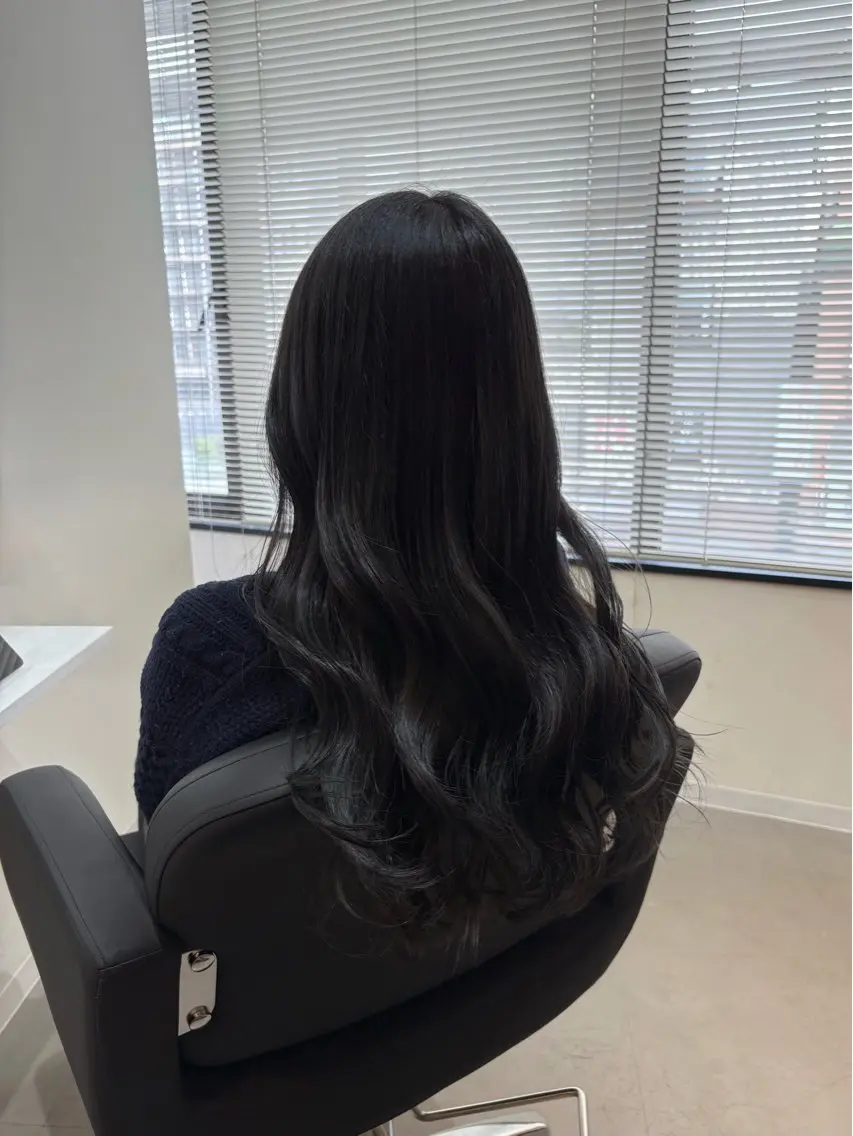 ロング Takane .のヘアスタイル