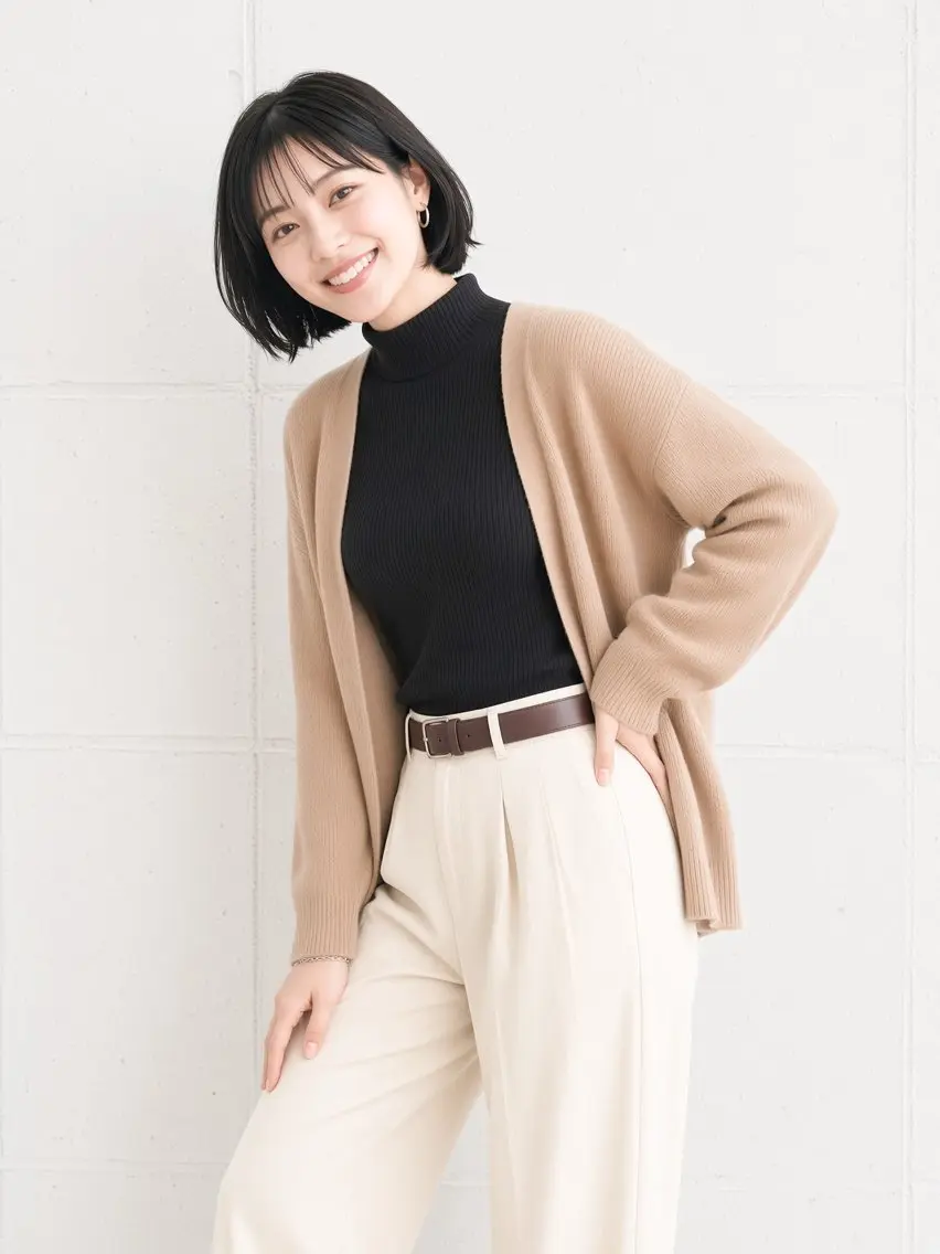 ショート ショートボブ ボブ ショートヘア カット トリートメント 石沢 知康のヘアスタイル