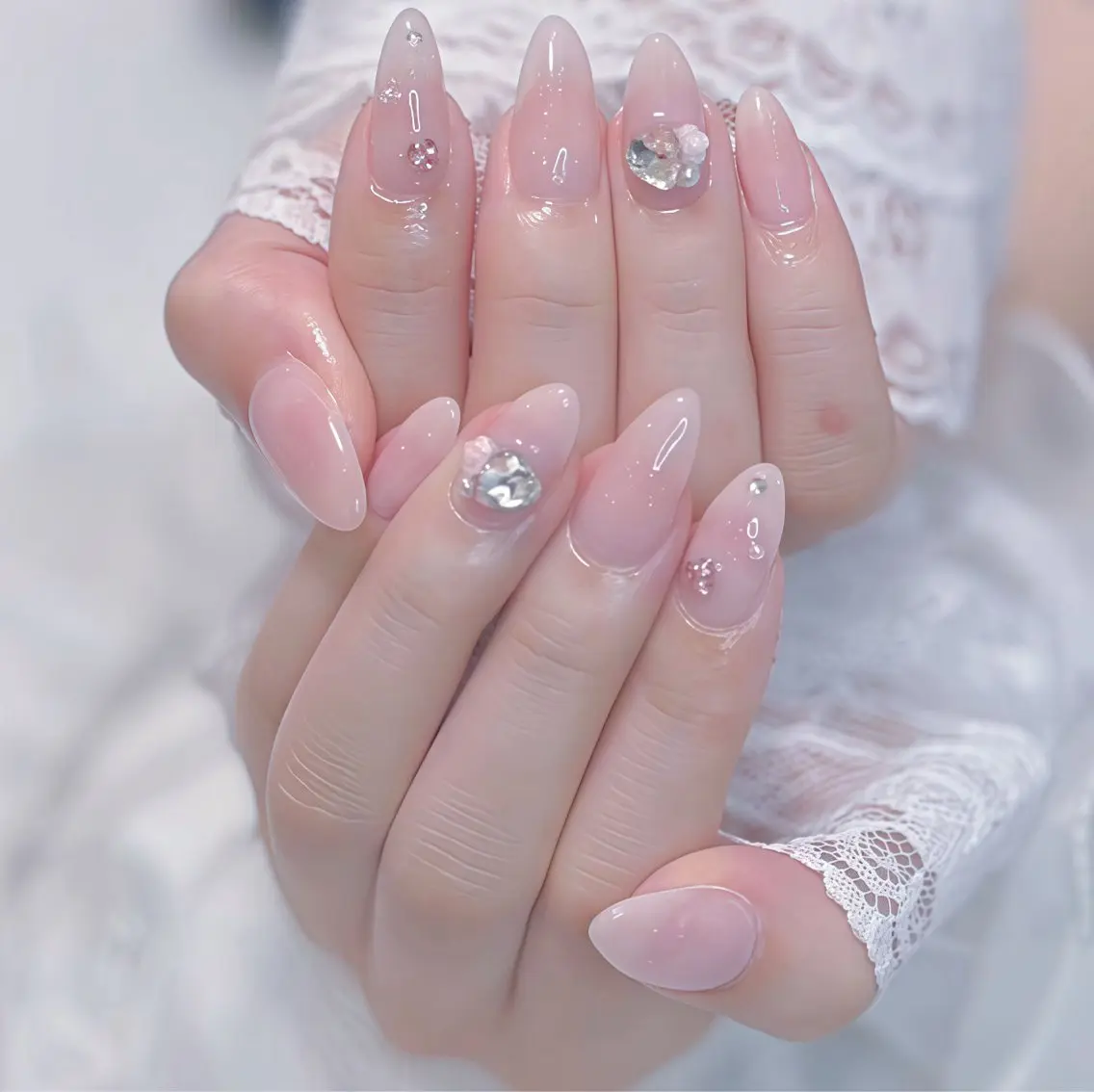 ネイル ハンドネイル nailsalon Paletteのネイルデザイン