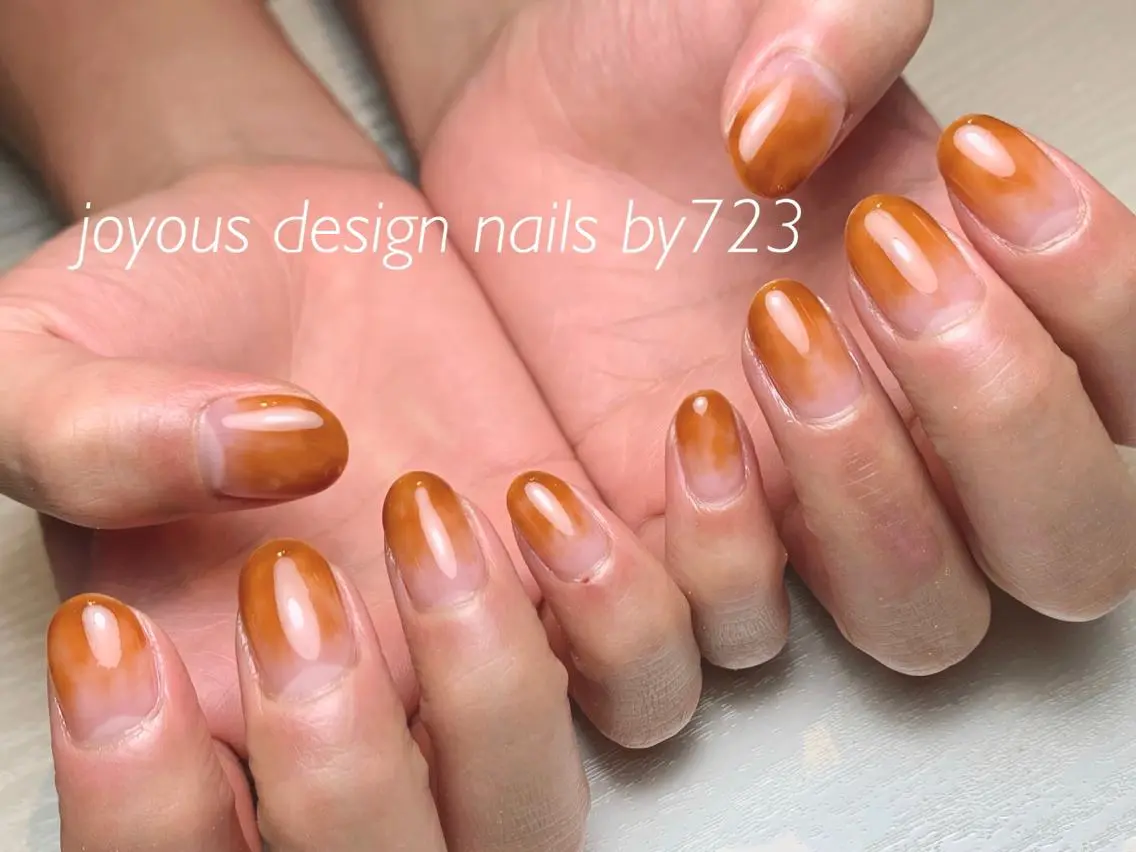 ネイル ハンドネイル jdn natsumiのネイルデザイン