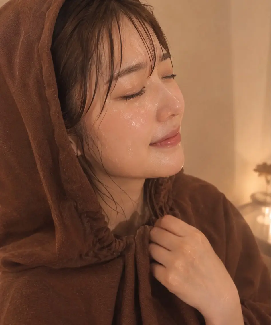 【期間限定・口コミ必須】選べるよもぎ蒸し40分 ¥4400→¥3500の写真
