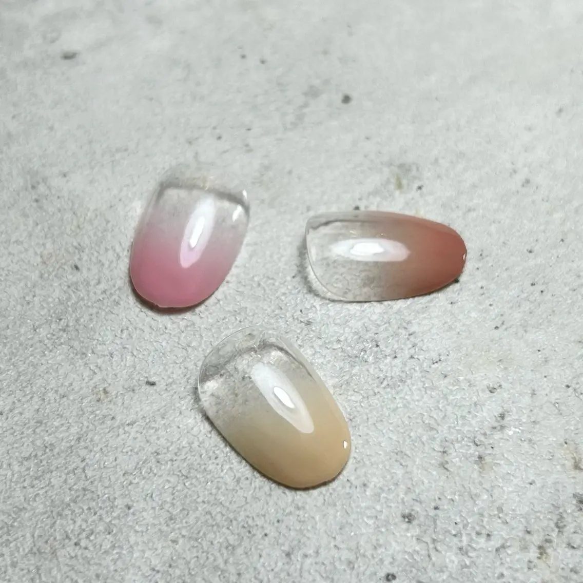ネイル ハンドネイル r.nail BYα 柳瀬のネイルデザイン