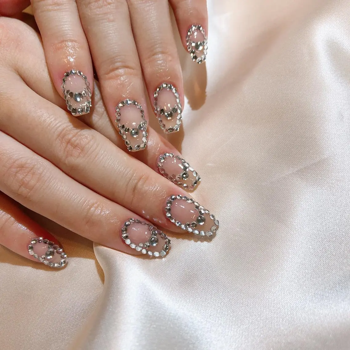 ネイル ハンドネイル fog nail.のネイルデザイン