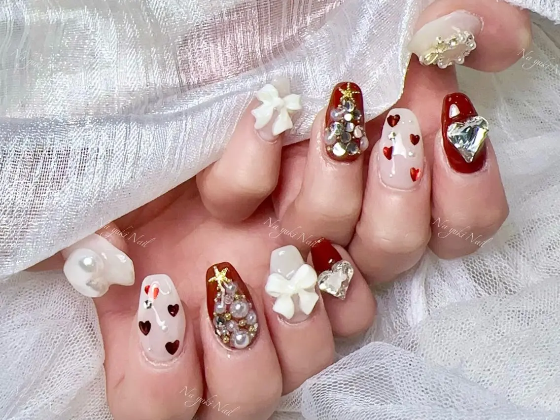 ネイル ✨NA.YUKI ナユキ✨のネイルデザイン