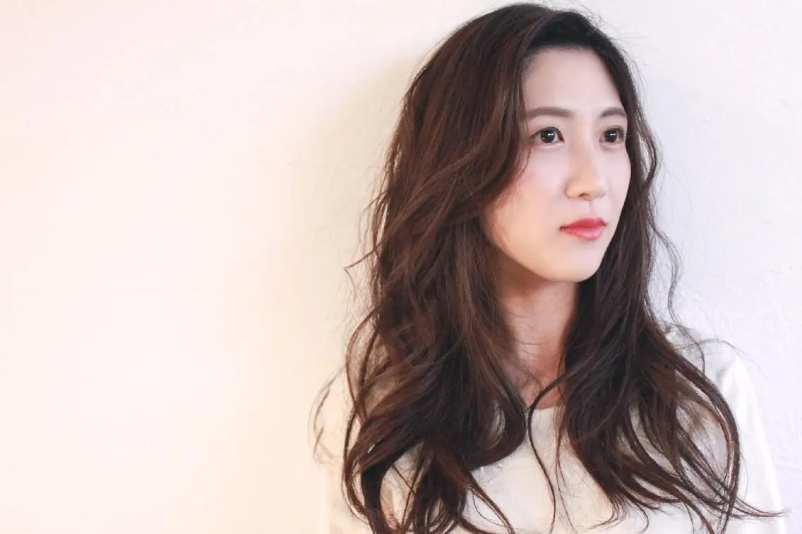 ロング カット トリートメント ✨小谷 彰宏✨のヘアスタイル