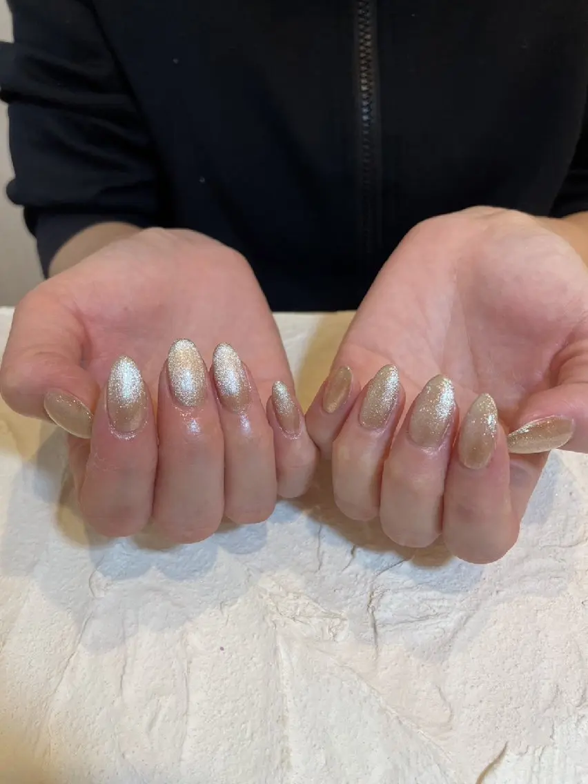 ネイル ネイルスクール byCharmeのネイルデザイン