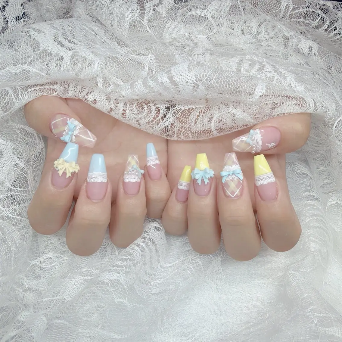 ネイル ハンドネイル Lana Nailのネイルデザイン