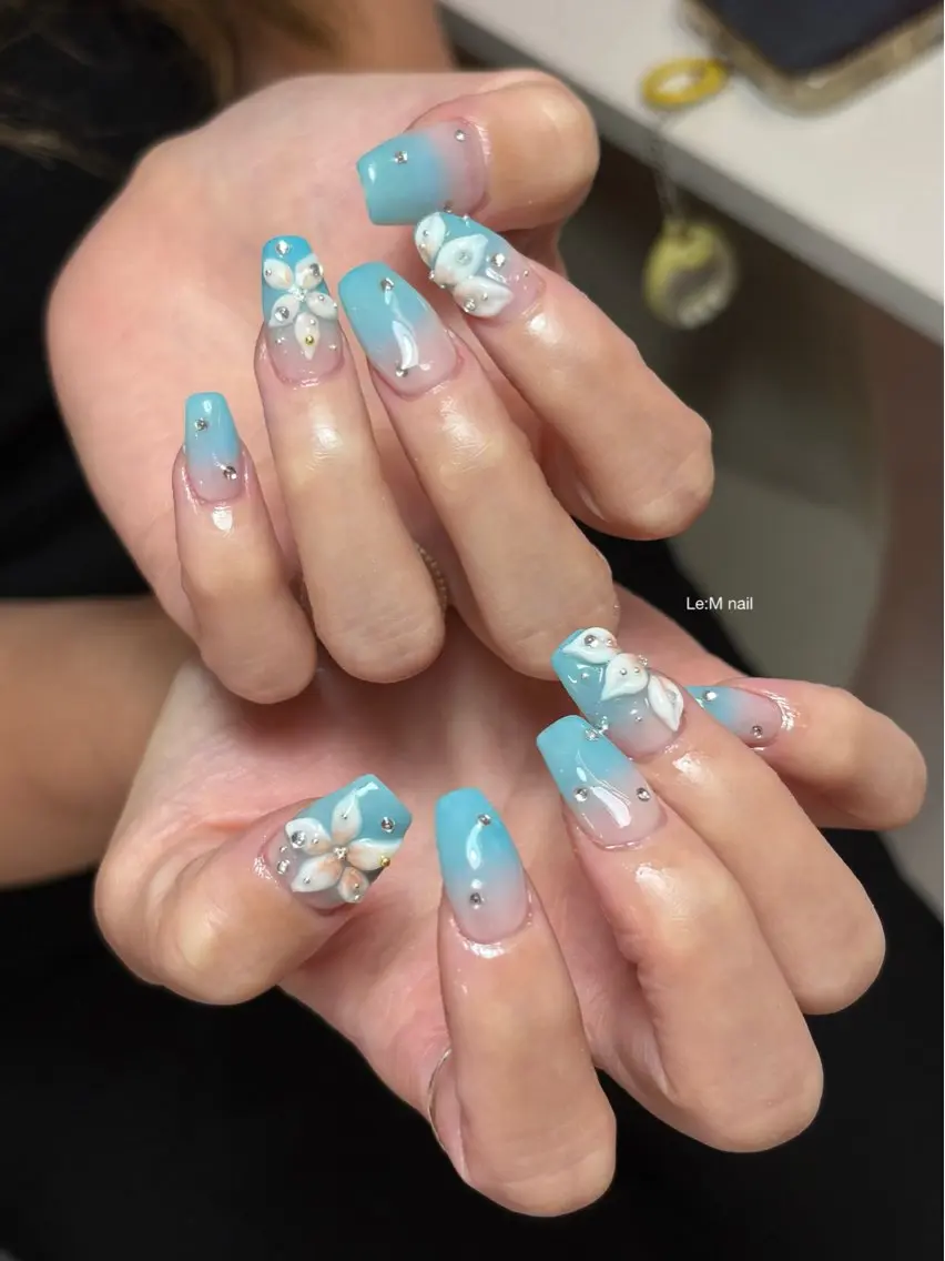 ネイル ハンドネイル Le:M nail Mikuのネイルデザイン