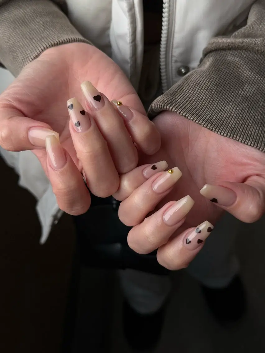 ネイル ハンドネイル yui nailのネイルデザイン