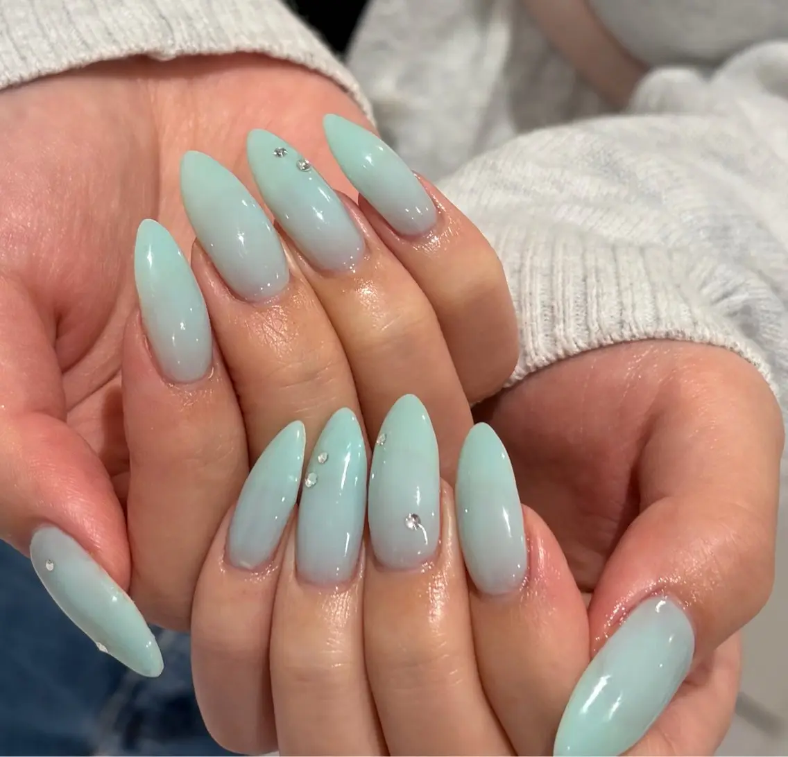 ネイル m.wish Hinaのネイルデザイン