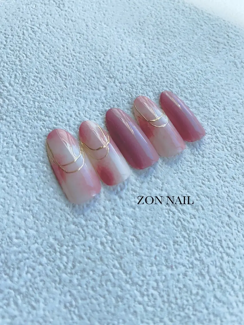 ネイル ZON NAIL 鹿嶋のネイルデザイン