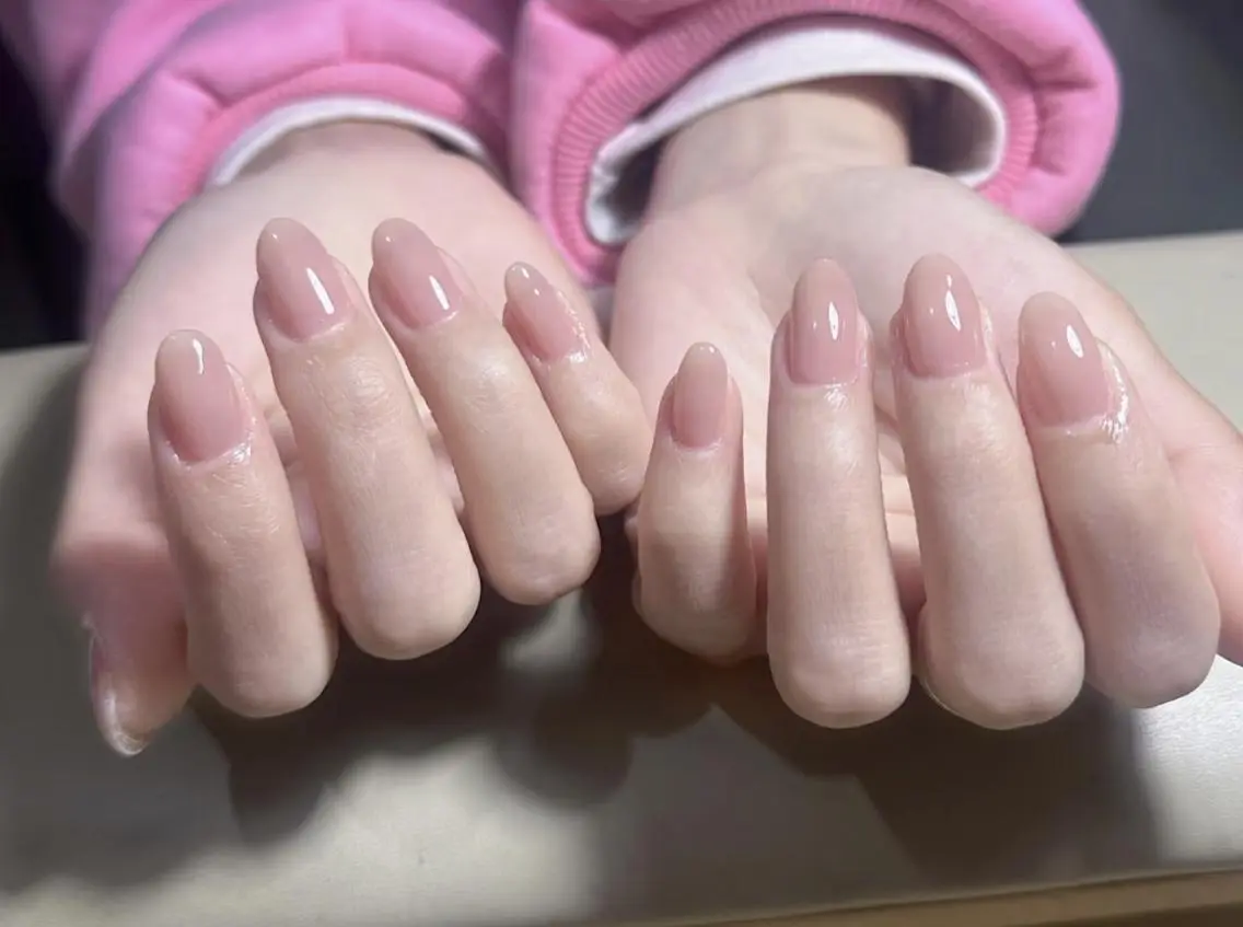 ネイル ハンドネイル Pure&Rich Nailのネイルデザイン