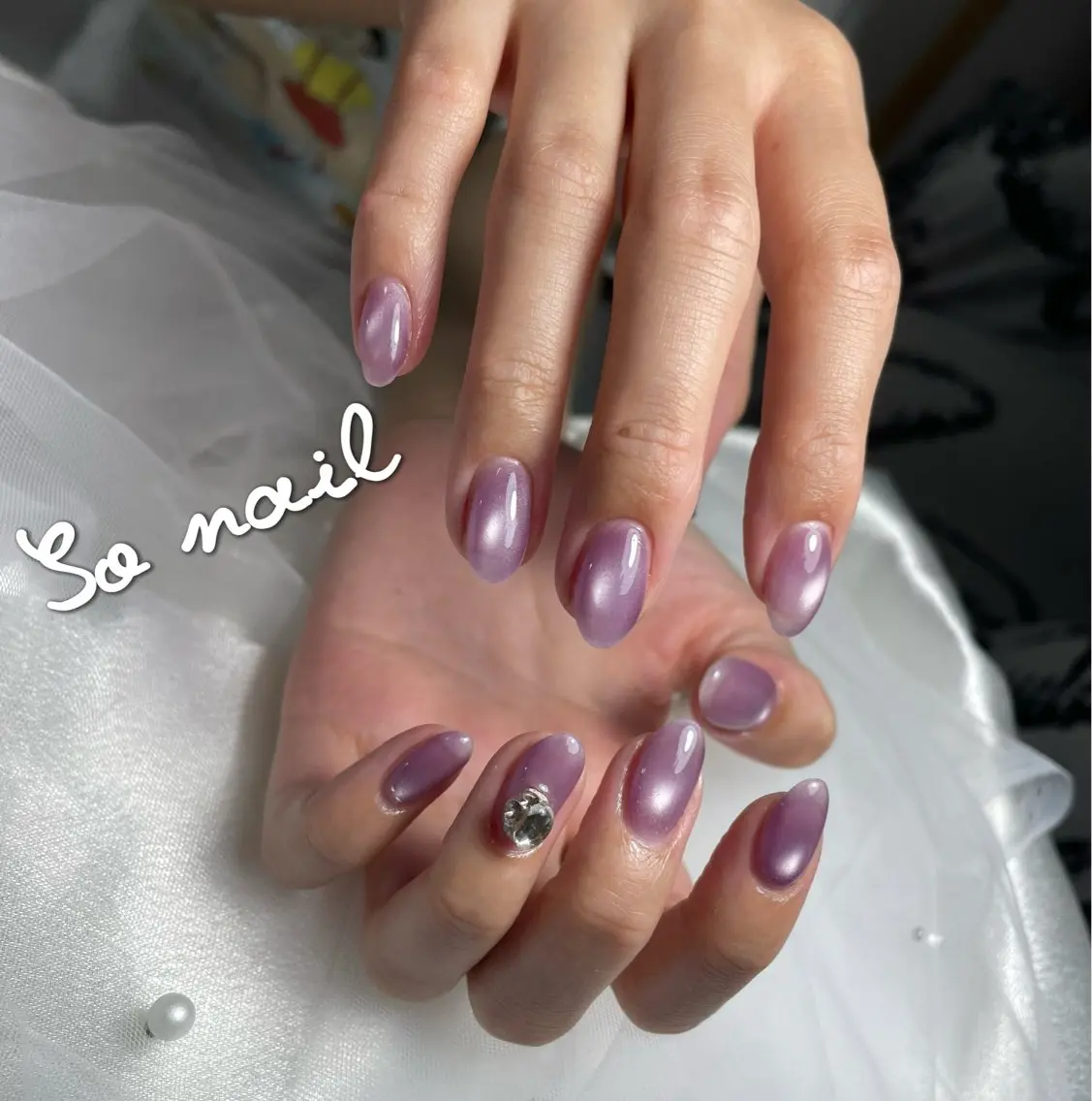 ネイル Ｓo nailのネイルデザイン