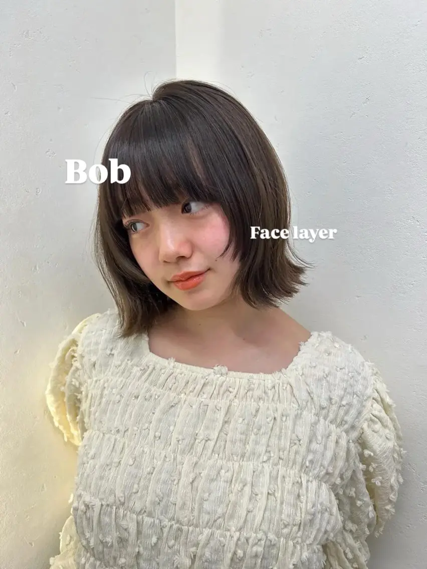 ショート カラー ナチュラル🕰️流山 /Ruko🌱のヘアスタイル