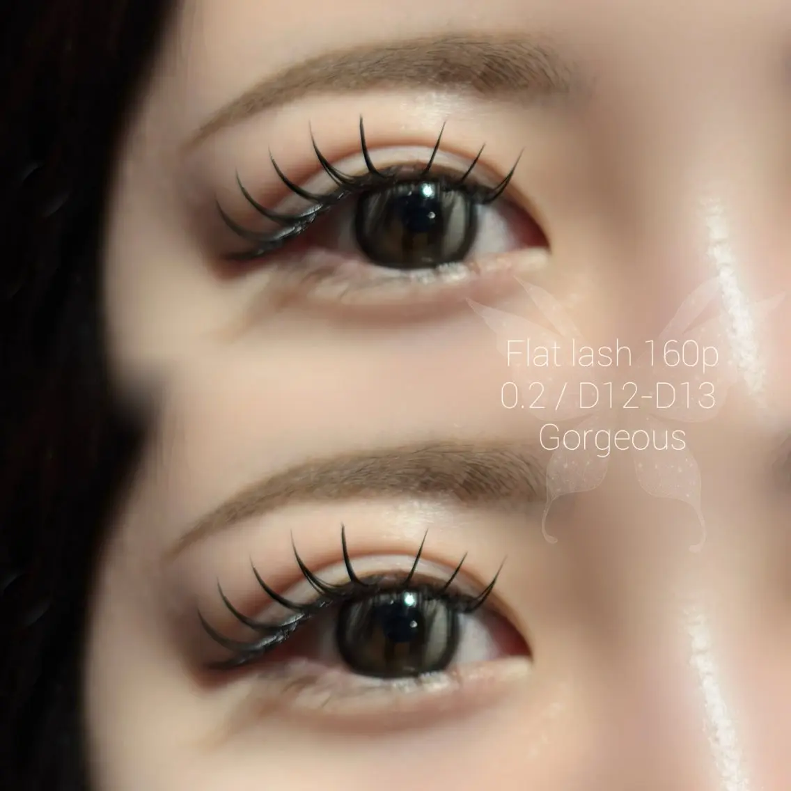マツエク・マツパ FOXY LASH 🍋 tadaのマツエク・マツパデザイン