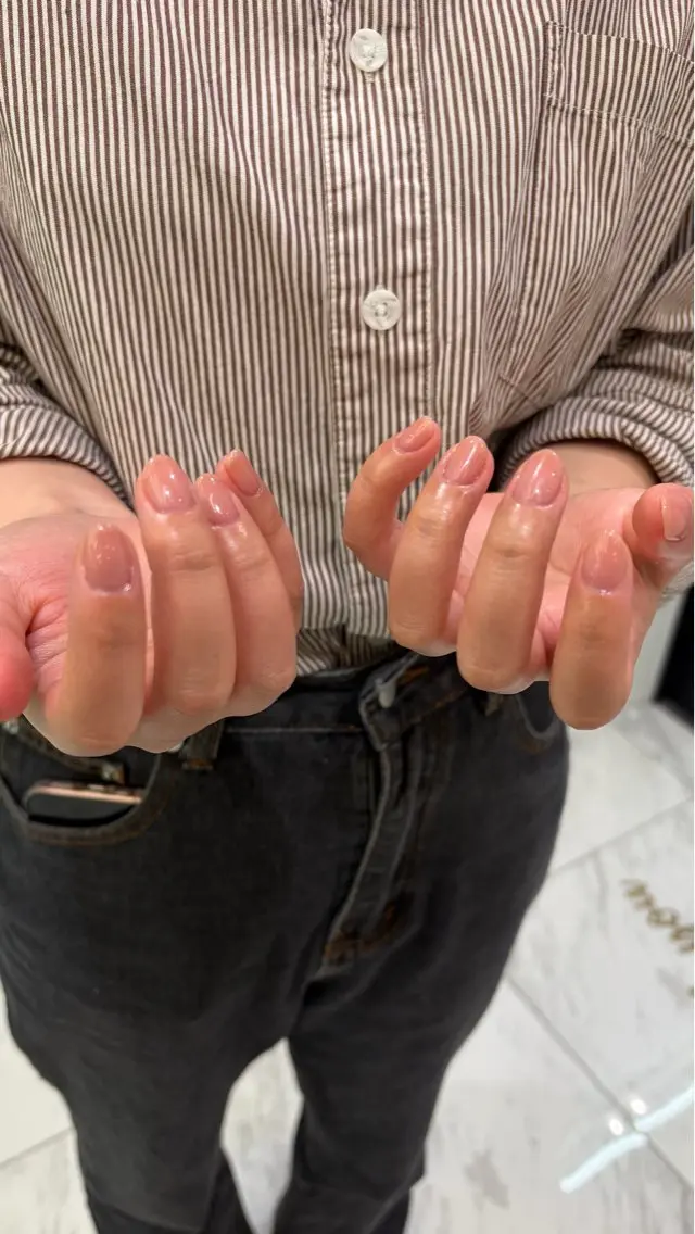 ネイル ハンドネイル Rin🪷 nail,colorのネイルデザイン