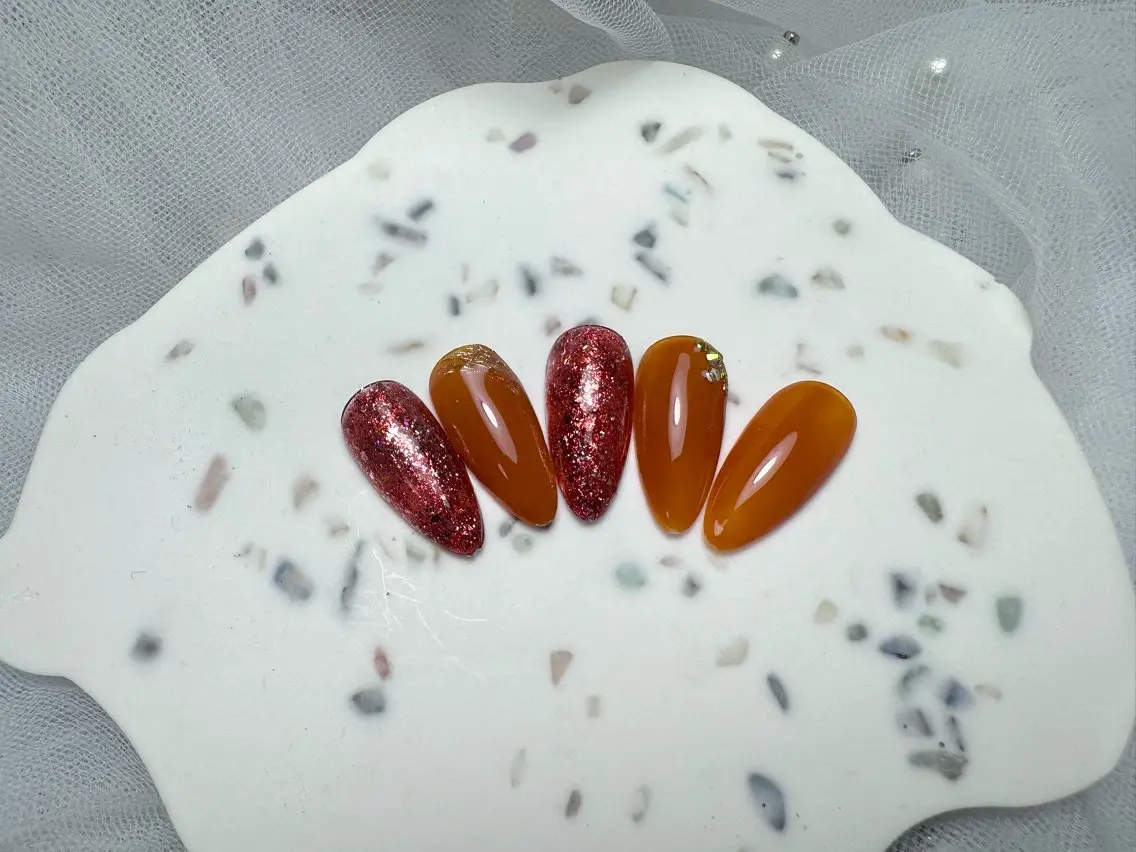 ネイル M.T nailのネイルデザイン