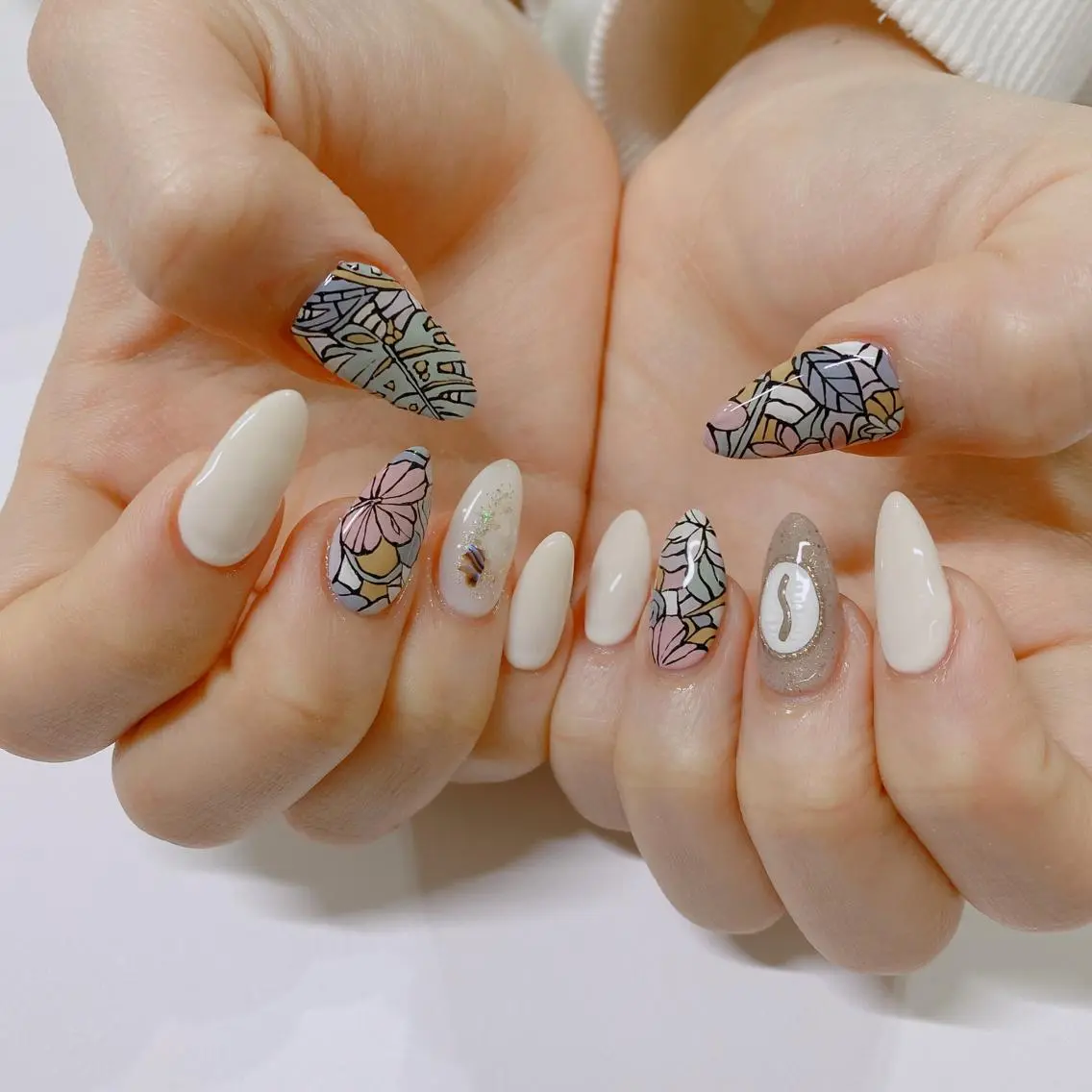 ネイル nail salonのネイルデザイン