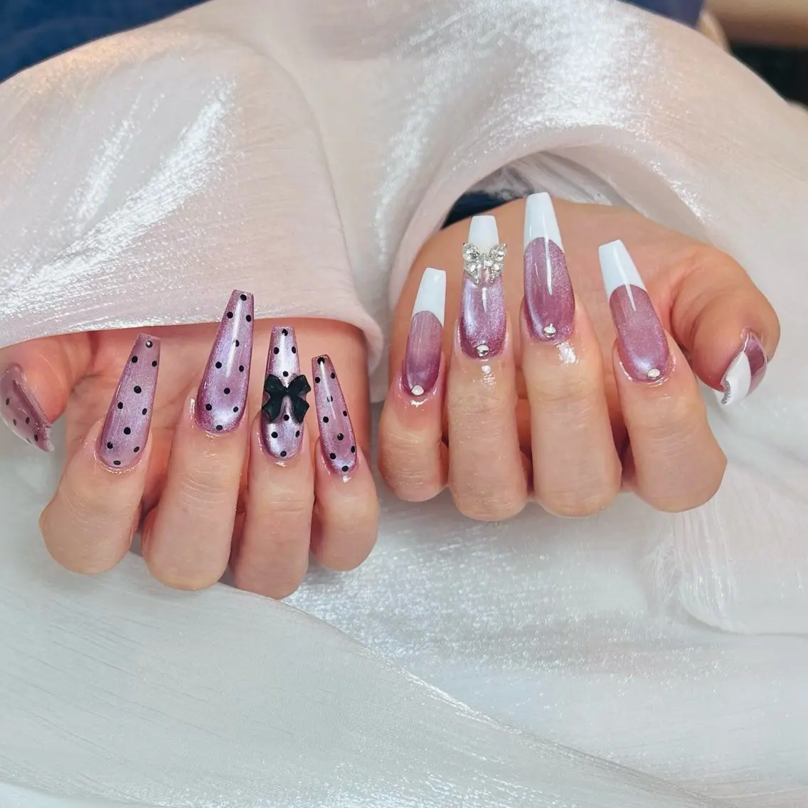 ネイル ハンドネイル The 1989 Nail Salonのネイルデザイン