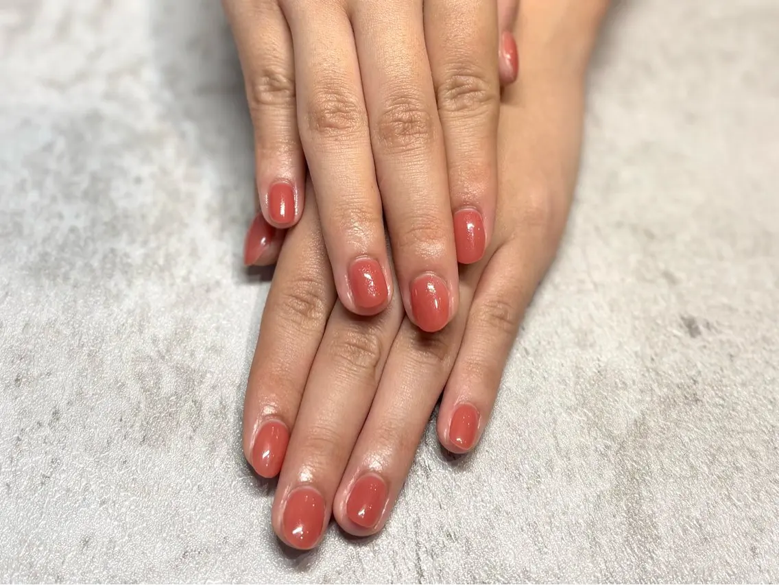 ネイル WHITE NAIL 鳳店AYUMIのネイルデザイン