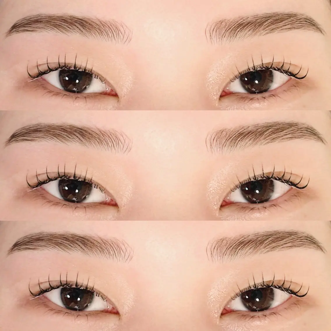 マツエク・マツパ m3 eyelash roomのマツエク・マツパデザイン