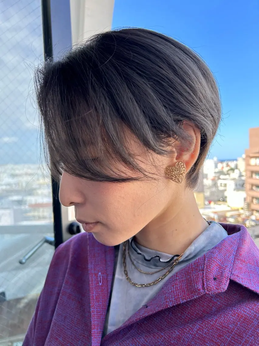 カット×カラー×トリートメント×スパのスペシャルコースとなってます🌟 ※ワンカラーになりますの写真