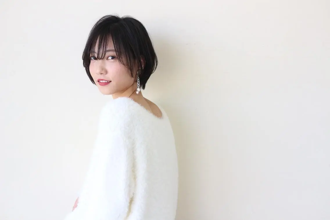 ショート ✨関西No1✨ 春木淳也のヘアスタイル