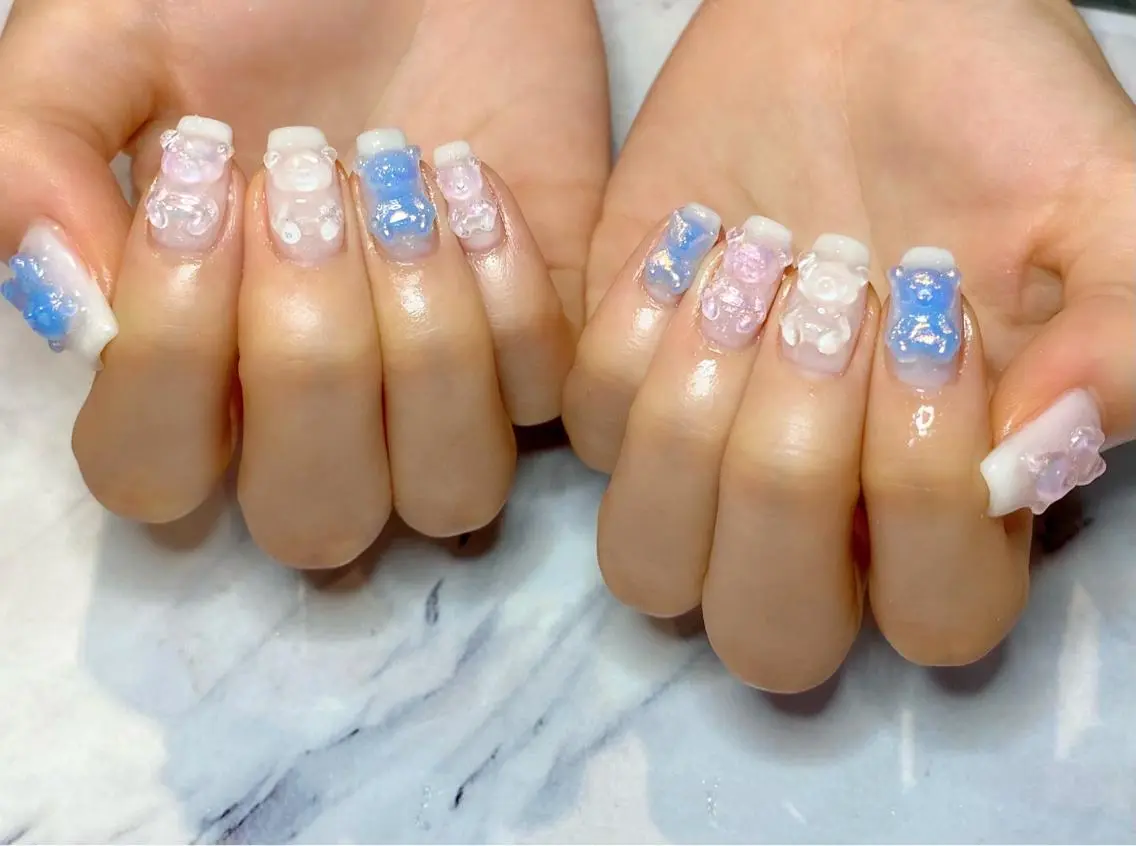 ネイル ハンドネイル Lino+ ネイル&よもぎ蒸しのネイルデザイン