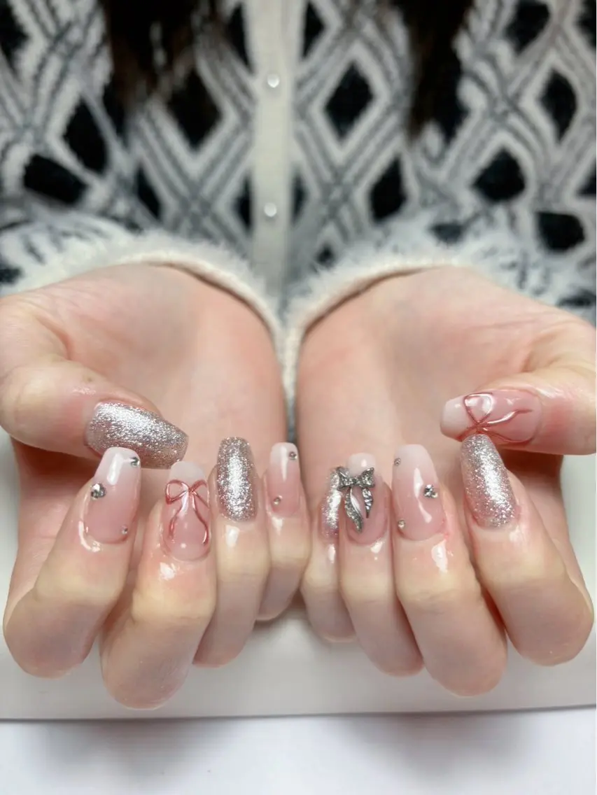 ネイル Bél Nail salonのネイルデザイン