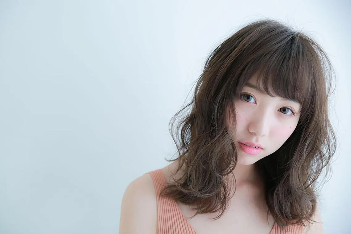 💕前髪カット💕整えて可愛くなりましょう🩰の写真