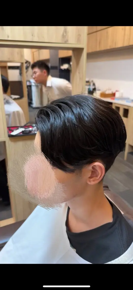 ミディアム 💈菊地 隆斗💈のヘアスタイル