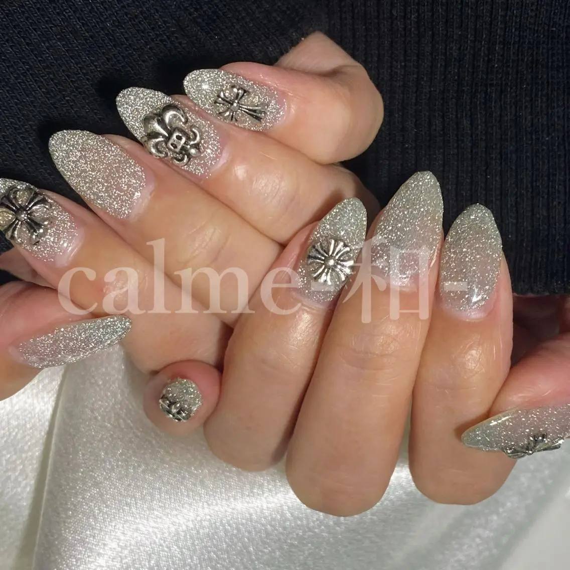 フラッシュネイル✨オフ込みの写真